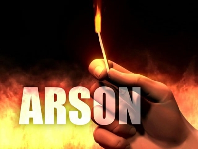 Pearston arson suspect still at large