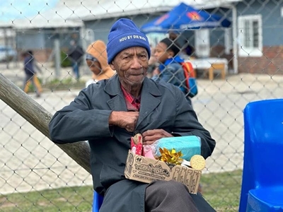 Pacaltsdorp groet 'n juweel van 'n man