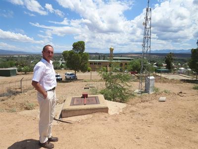 Opvolg: Water is weer reg vir gebruik