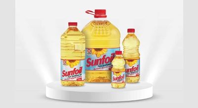 Stolen Sunfoil cooking oil recovered in Gauteng