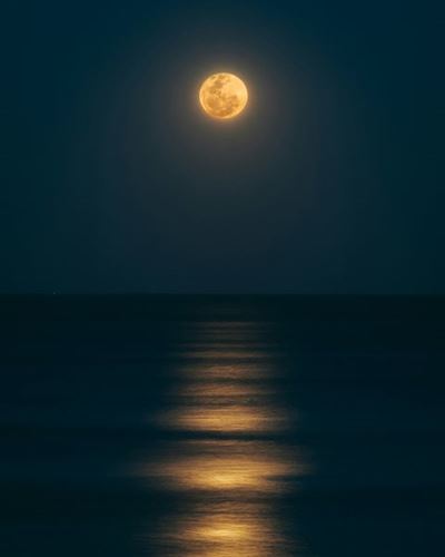 Safety alert: Full moon spring tide