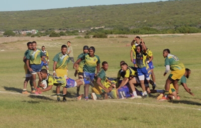 Nuwe hoofstuk vir Seagulls