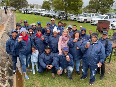  Interskole sukses vir Oakdale