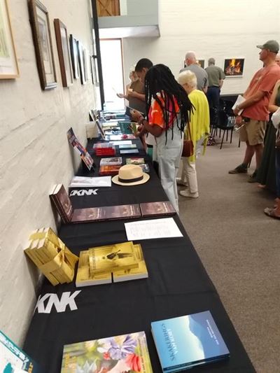Proeflopie vir boekedag gaan sorg vir meer