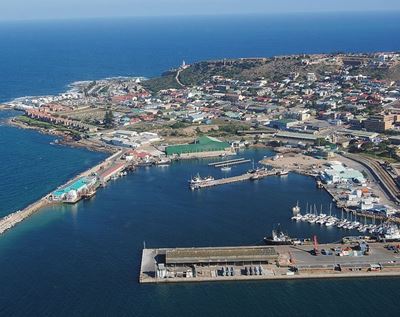 Mossel Bay harbour to  be upgraded