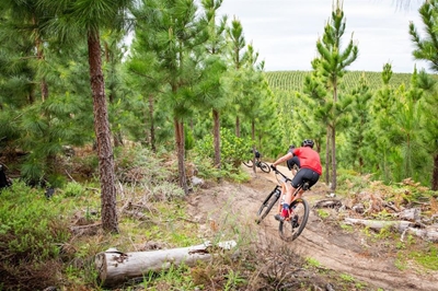 A new chapter in mountain biking
