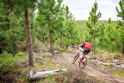 A new chapter in mountain biking
