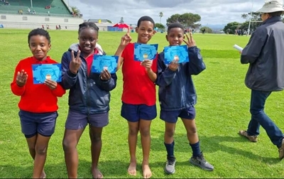 LCA athletes shine at regional champs