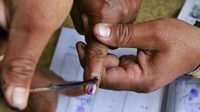 #IMadeMyMark - All systems go for elections
