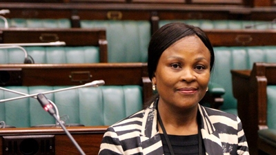 Mkhwebane loses court bid on personal costs order over Bankorp report