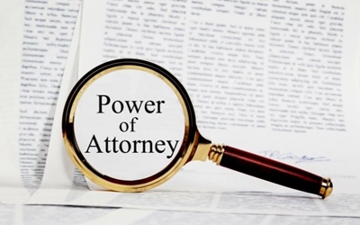 The "power" in power of attorney 