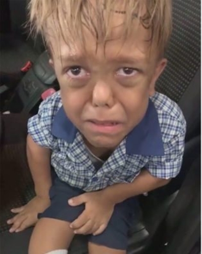 Bullied Australian boy to donate $475,000 to charity