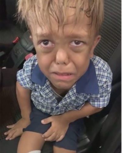 Bullied Australian boy to donate $475,000 to charity