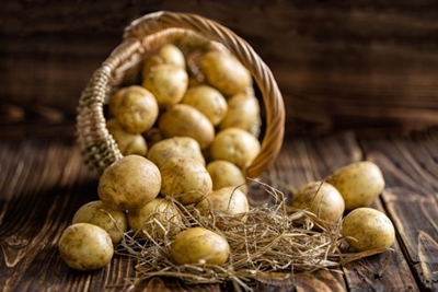 Three reasons to choose potatoes this festive season