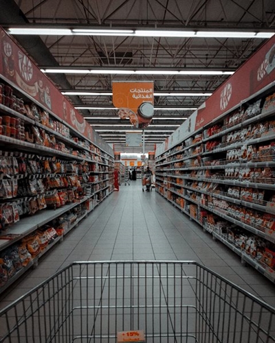 Skyrocketing food prices leading to a struggle at the till