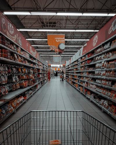 Skyrocketing food prices leading to a struggle at the till