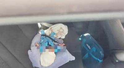 Baby left unattended in vehicle: police confirm incident at Langeberg Mall