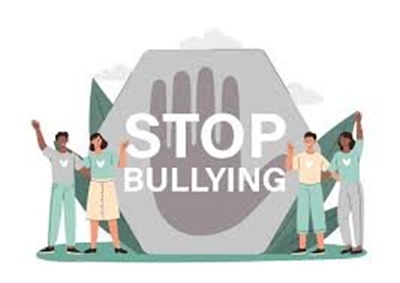 Get off the bully bus