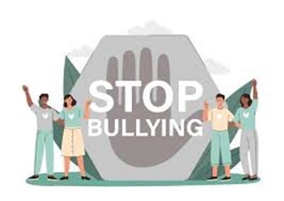 Get off the bully bus