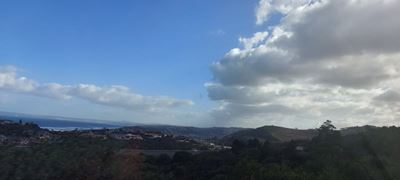  Cold front in the Western Cape from Sunday until Friday next week