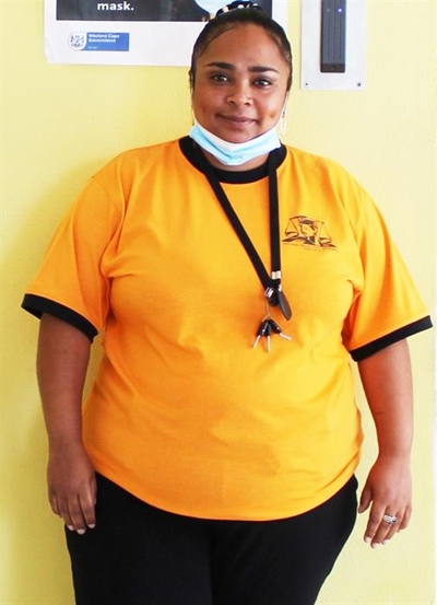 Thuthuzela Centre offers support