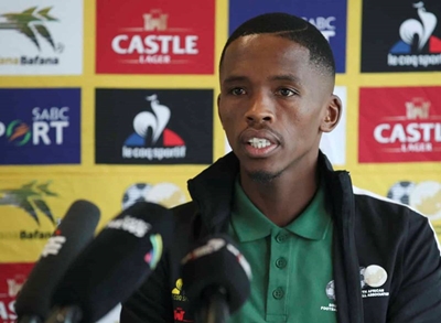Pirates’ Monare brushes off the critics, looks forward to Bafana challenge