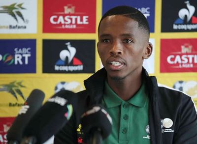 Pirates’ Monare brushes off the critics, looks forward to Bafana challenge
