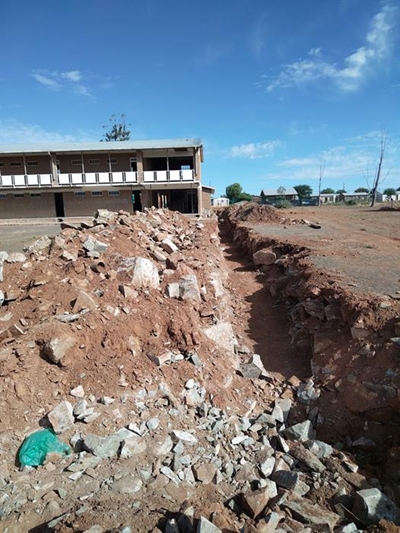 SMMEs tender for Luxolo School upgrade