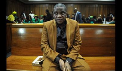 Timothy Omotoso rape trial: court to rule on dismissal application