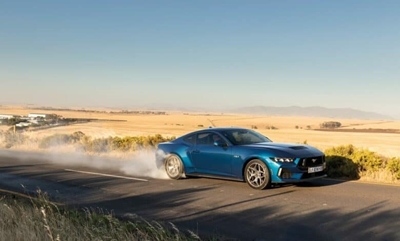 World Mustang Day commemorates introduction of iconic Ford sports car