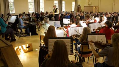 Hello Spring! with Carpe Musicam!
