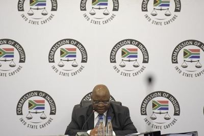 Businessman cries foul after his safe deposit boxes were raided by Zondo Commission