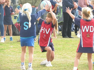 Bertie Barnard Sportdag ‘n reusesukses