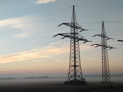 Credits on municipal bill for excess electricity