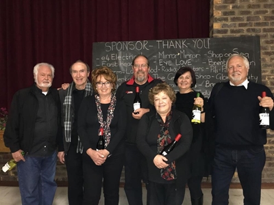 Quiz night at Brenton