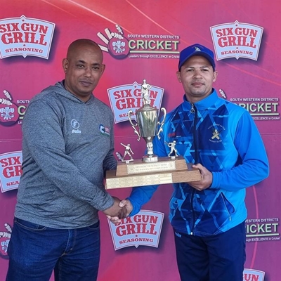 Pacs United bags SWD T20 title
