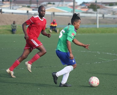 Abahlali FC slows down an on-form Fast Eleven