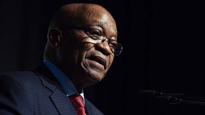 Zuma slams prosecutor Downer, accuses him of providing info to media