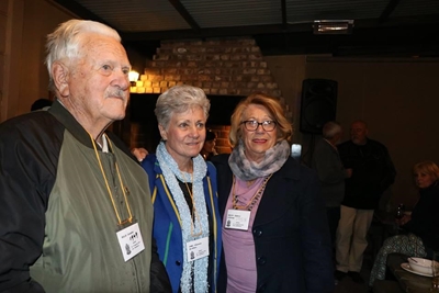Langenhoven Hoër Handelskool hou reünie