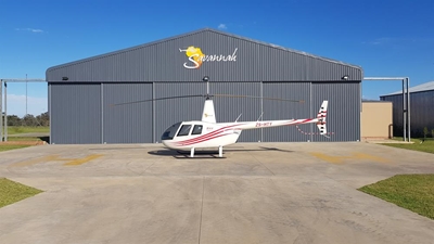 Become a Heli-pilot