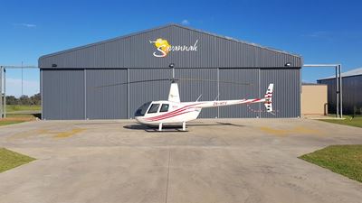 Become a Heli-pilot