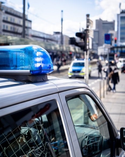 SAPS commended for swift response to construction site incident