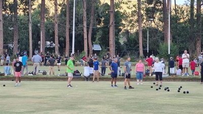 Business bowls rolling soon