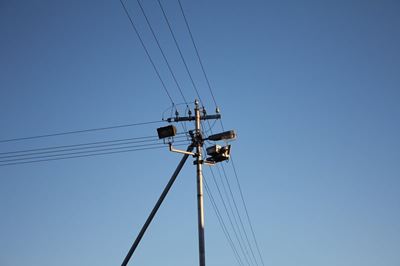 Power outage: Marsh street and Church Street