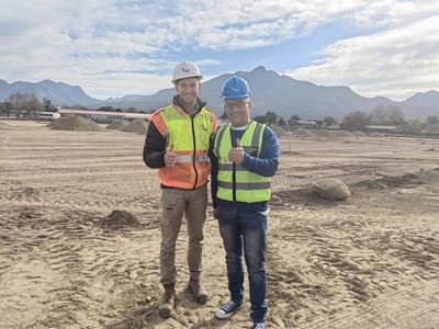 Multi-million Rosemoor stadium upgrade with focus on the tartan athletics track