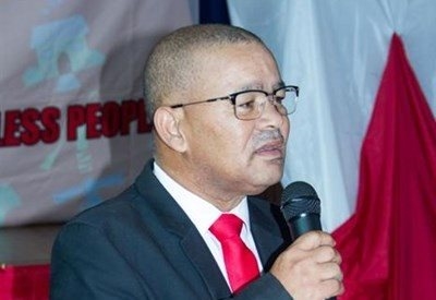 Politician Dawid Kamfer passes away