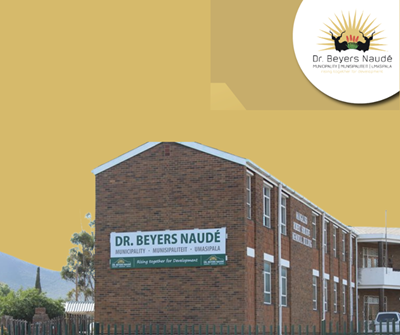 Invitation for public comments: Dr Beyers Naudé Municipality