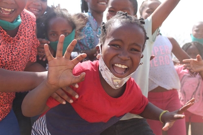 Santaville celebrates Heritage Day