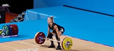 Mossel Bay woman fourth at Commonwealth Games