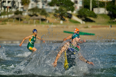 Mossel Bay gears up for biathle, triathle and laser run world champs